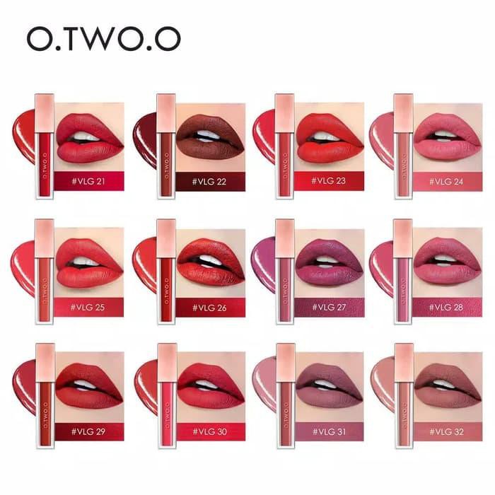 OTWOO VELVET LIP GLIDE VELVET LIP GLOSS