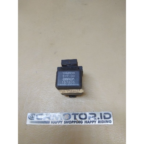 Original relay stater starter mx 135 lama old kode 5YP-3