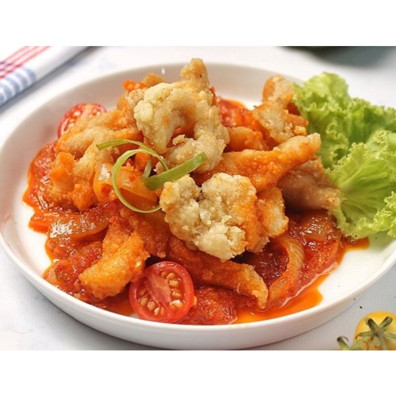

Nasi ayam lada hitam,nasi fuyunghai,nasi capcay shopeefood
