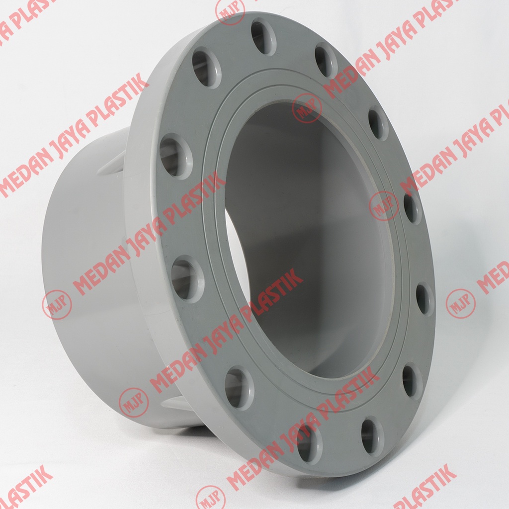 Flange 8" Inch PVC KDJ