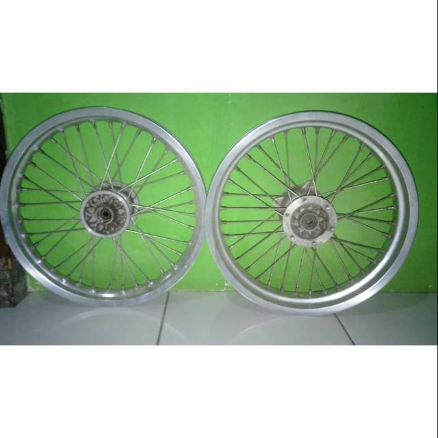 velg set dtracker ori