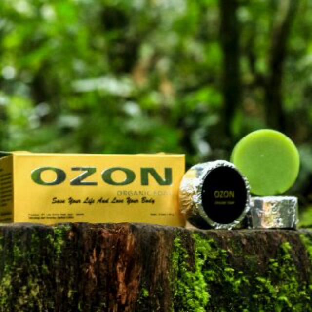 Sabun ozon / ozon soap / agent distributor