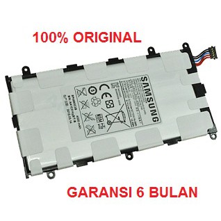 Baterai battery  SAMSUNG SP4960C3B / P3100 Galaxy Tab 2 7, Tab 7plus.ori100%