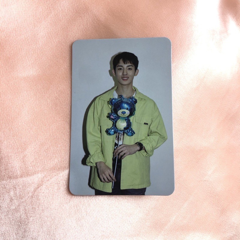 [BOOKED] WAYV AWAKEN THE WORLD LABEL V x OWHAT FS OWHAT 3 BALON WINWIN PHOTOCARD PC
