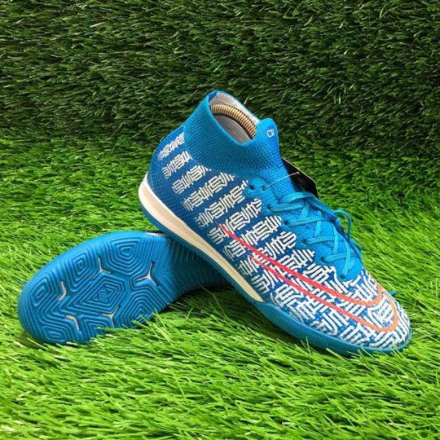 Sepatu Futsal Nike Mercurial Superfly 7 CR7 Shuai BNIB