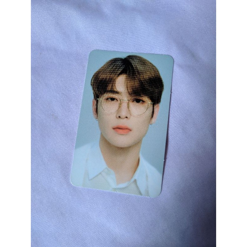 PHOTOCARD BENEFIT JAEHYUN 11st SG NCT 127 2020