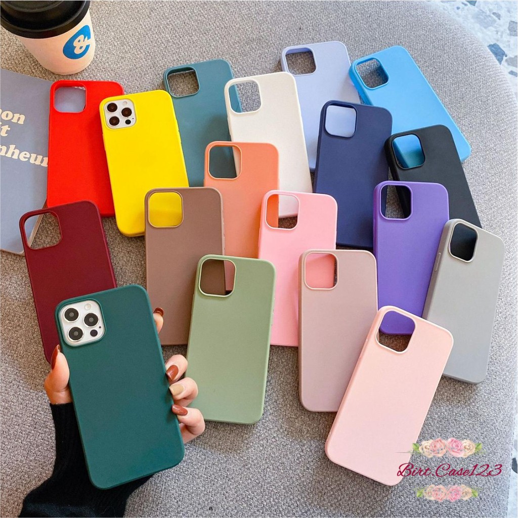 Softcase candy REALME c11 c12/c15 2 7 BC990