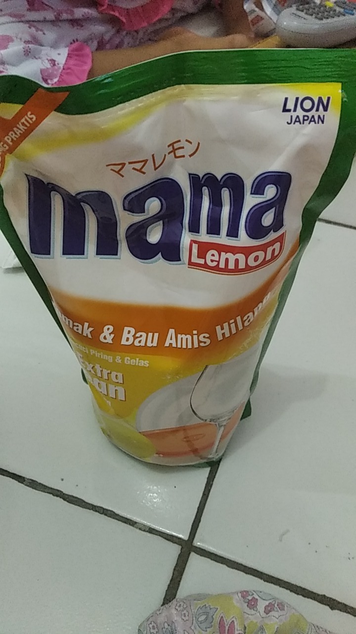 (ready) Sabun Pencuci Piring Mama Lemon 900 Ml / Mama Lime Murahhh!!!