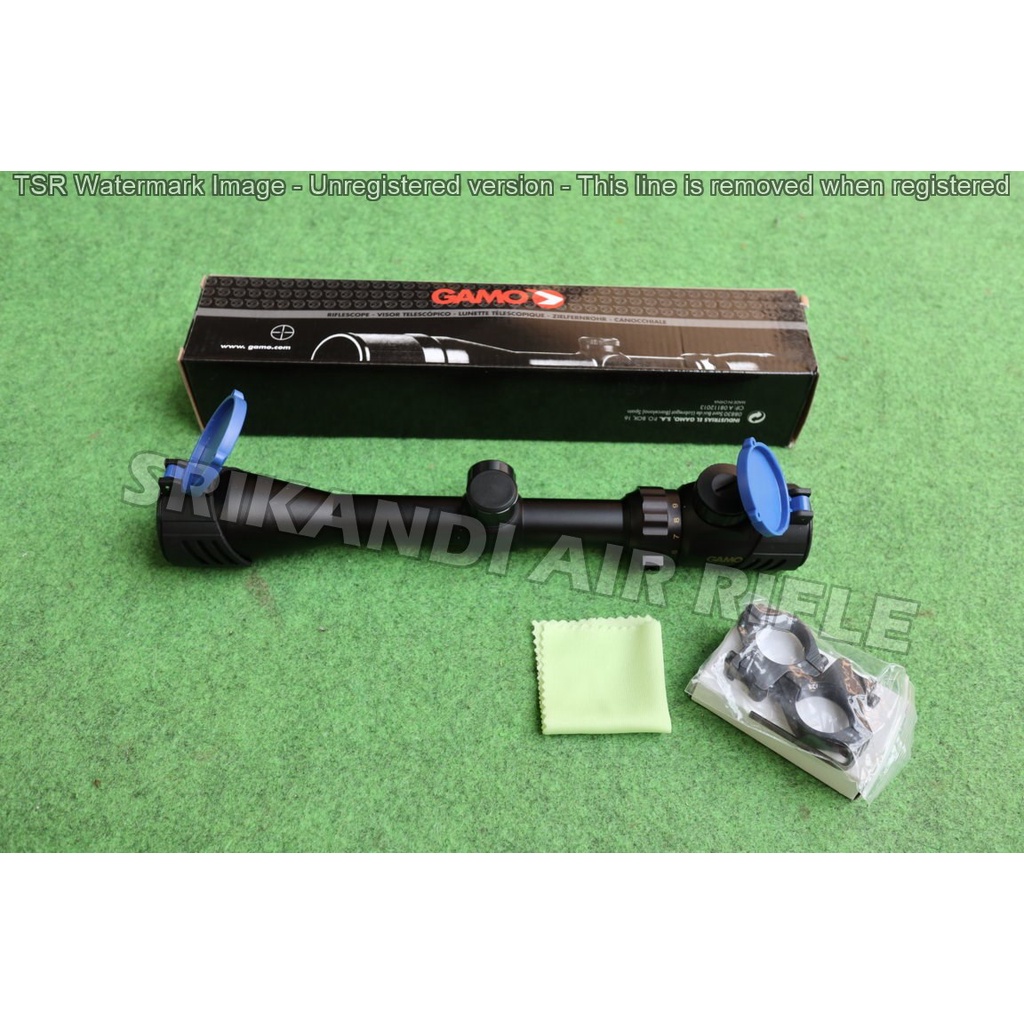 telescope gamo 3-9x40