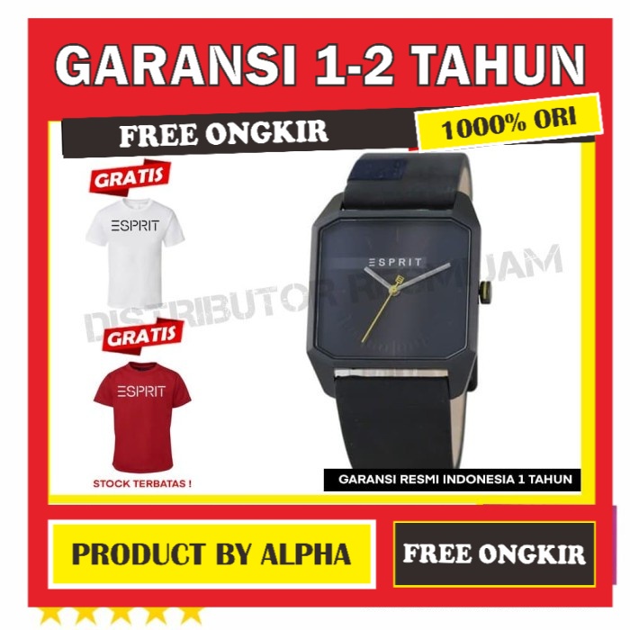 JAM TANGAN ORIGINAL ESPRIT ES1G071L0035 RESMI GARANSI RESMI ORI PRIA COWOK COWO LAKI LAKI2