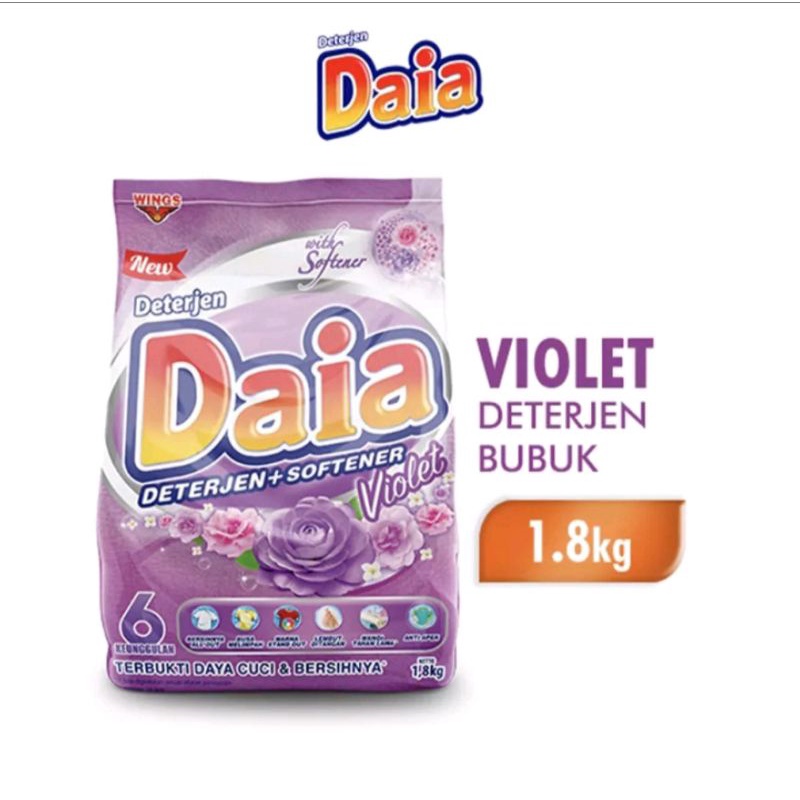 Daia bubuk 1,7kg