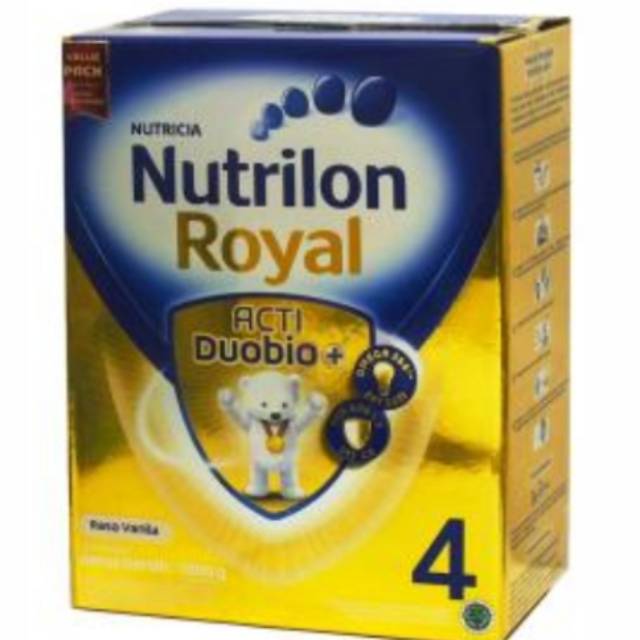 

Nutrilon Royal 4 1800gr