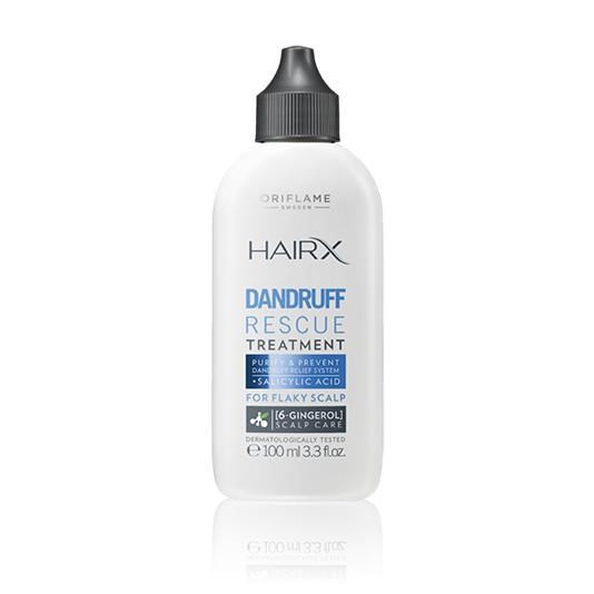 HairX Dandruff Rescue Treatment ORIFLAME