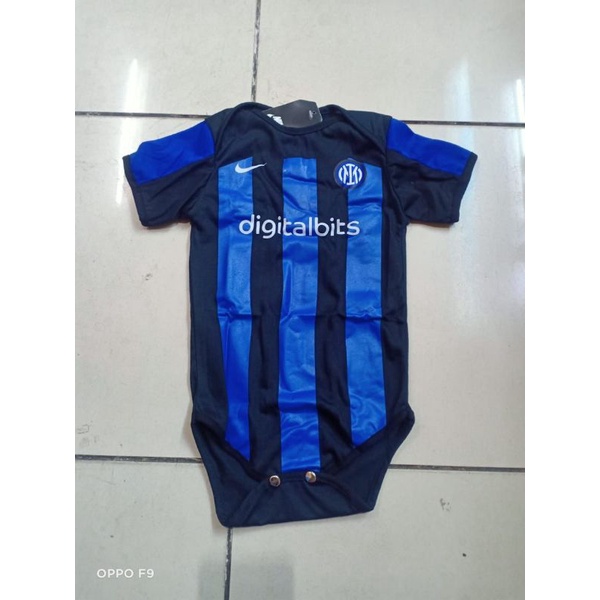 Jumper bayi / jumsuit baby 5-12 bulan