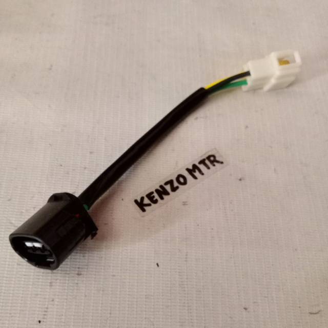 SOCKET COLOKAN KABEL DINAMO CAS STROM ALTERNATOR KIJANG 7K KAPSUL