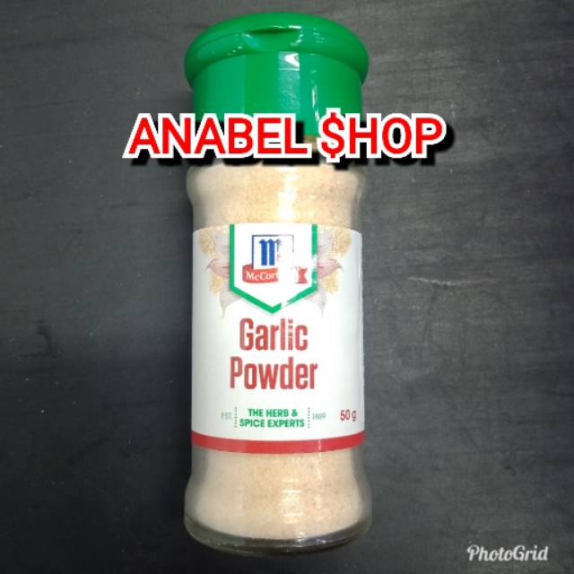 

Mccormick Garlic Powder Mc Cormick Bawang Putih Bubuk Spice Bumbu Tabur