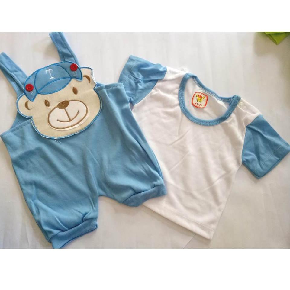 460+ Model Baju Bayi Laki Laki Murah Terbaik