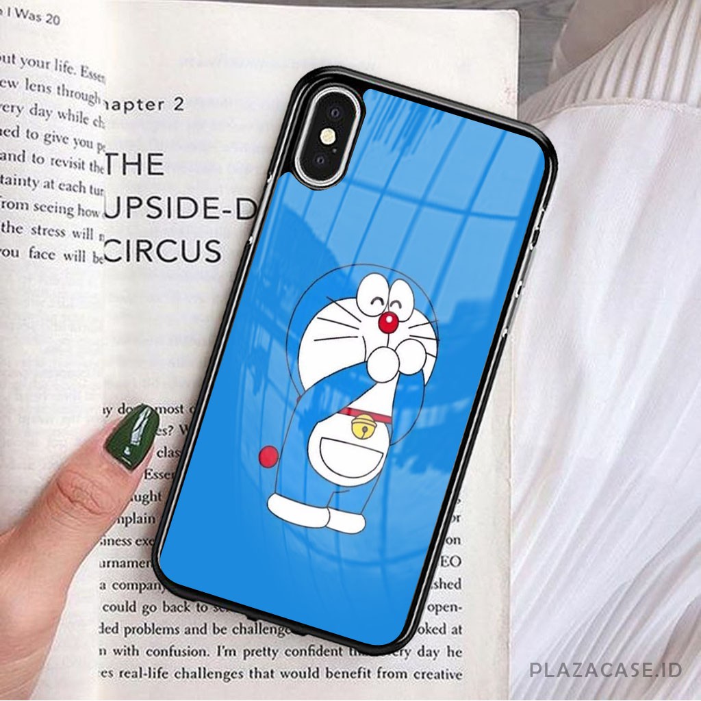 [P15] CUTE HARDCASE 2D GLOSSY FOR A21S M31 M30S S20 ULTRA RENO 4 Y30 Y50 RENO 3 REALME NARZO