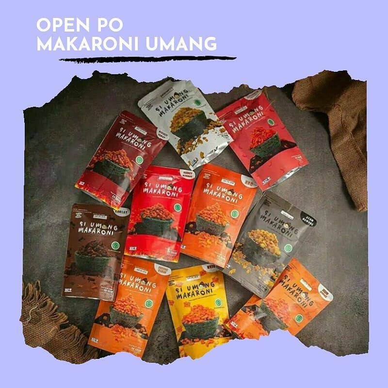 

MAKARONI UMANG 60gr