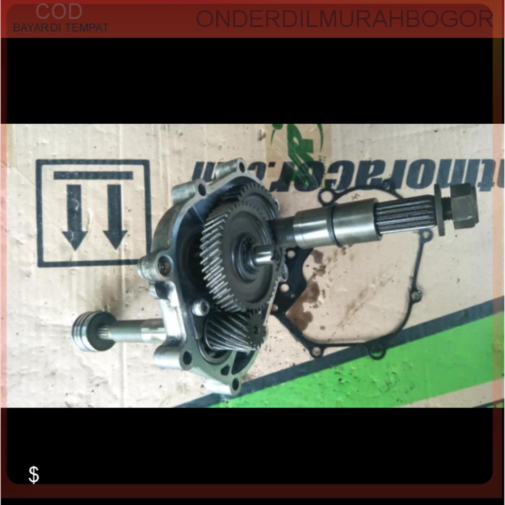 GIGI RASIO YAMAHA MIO SOUL GT 125