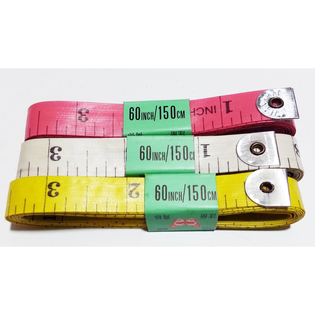 Meteran Jahit, Meteran Baju