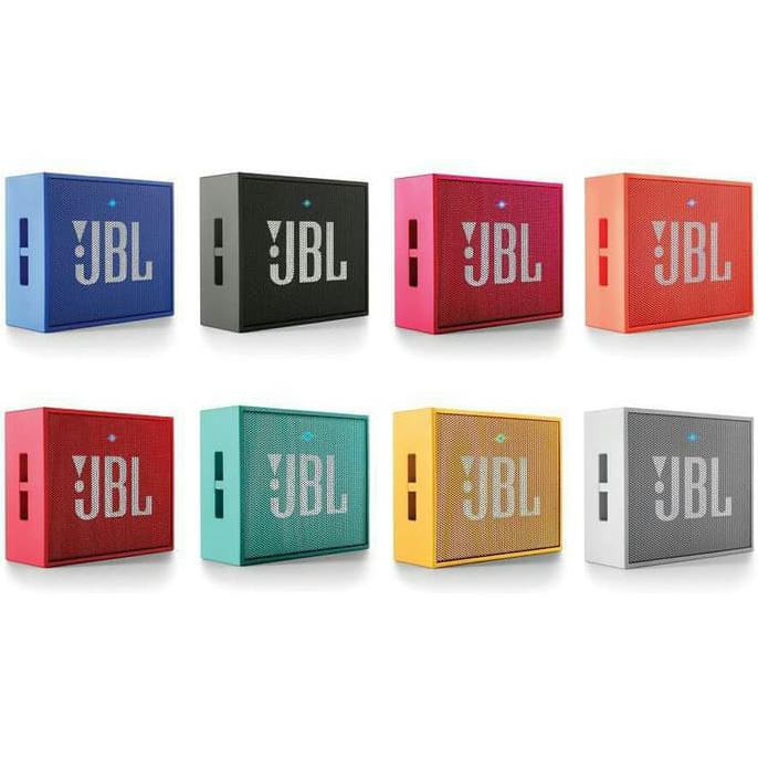 SPEAKER JBL GO GARANSI RESMI IMS 1 TAHUN