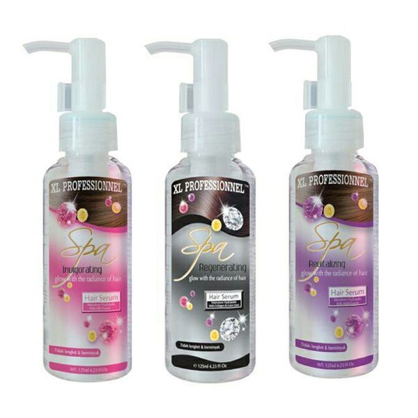 XL Professionnel Profesional Hair Spa Serum 125 ml