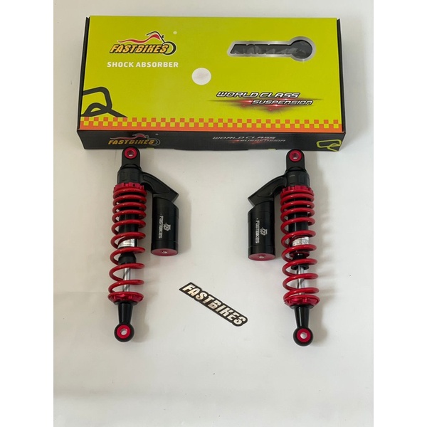 Shock Breaker Fast Bikes Tabung Atas motor bebek 280/320/340mm