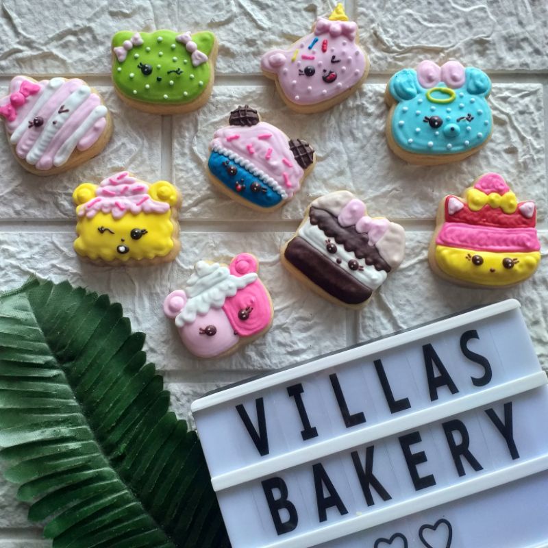 

Numnoms cookies - Kukis hias numnoms