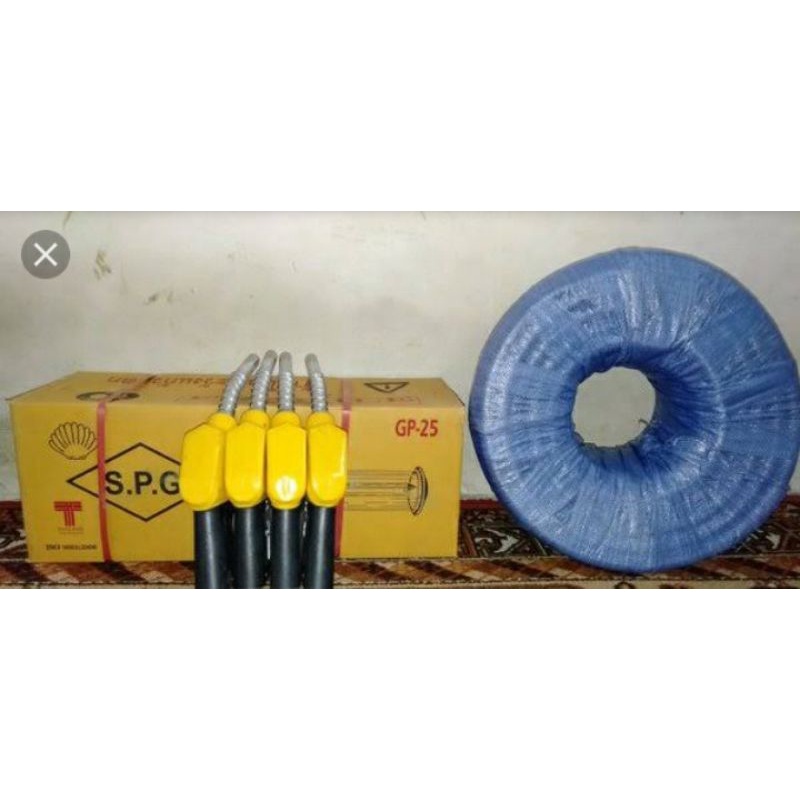 pompa pom manual SPG original pom bensin