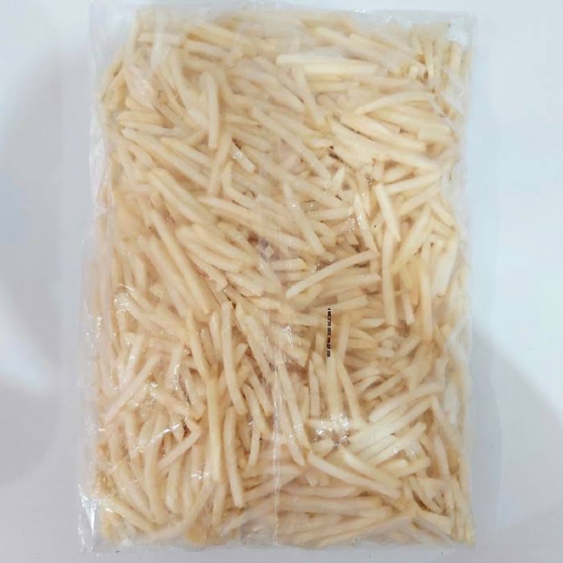 

Shoestring Kentang Goreng 2,5kg Murah