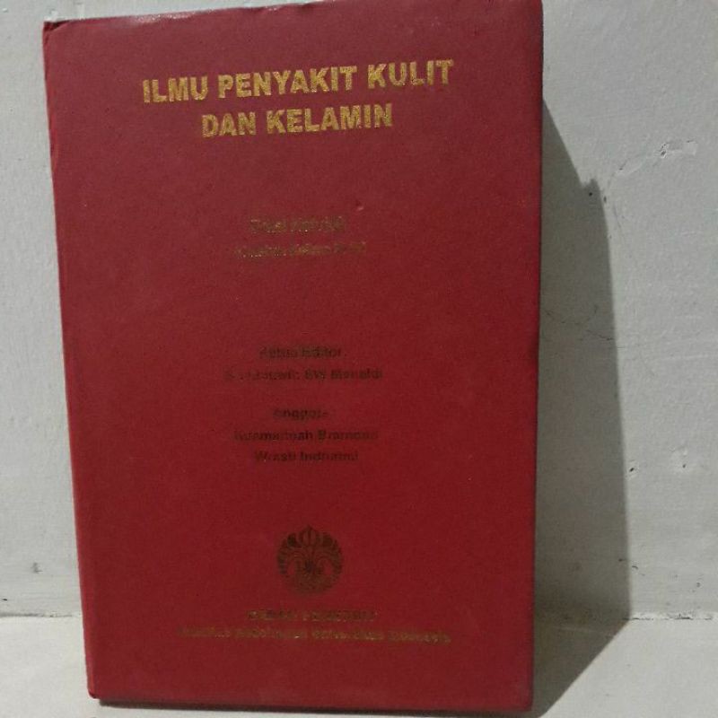 ilmu penyakit kulit dan kelamin FKUI edisi 7
