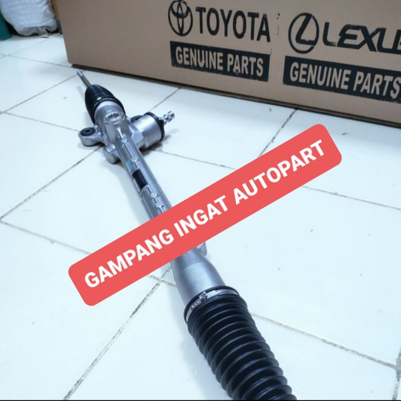 Rack Steer Steering Rack Assy Veloz All New Avanza Xenia EPS ORIGINAL