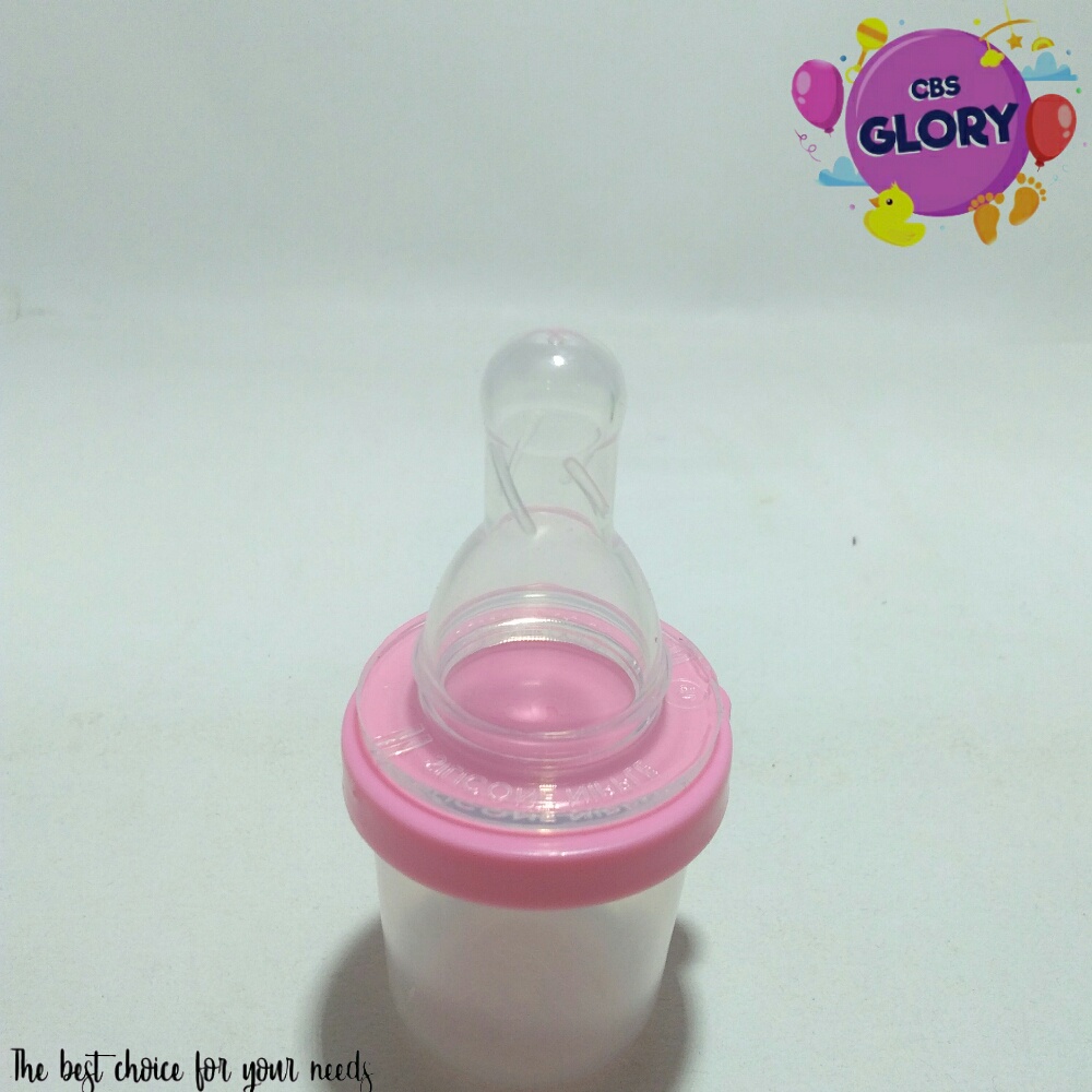 Cussons Baby Niple Karet Dot Botol Ukuran S,M,L Isi 1 Pcs
