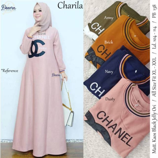 CHARILA BY DENORA  / READY /