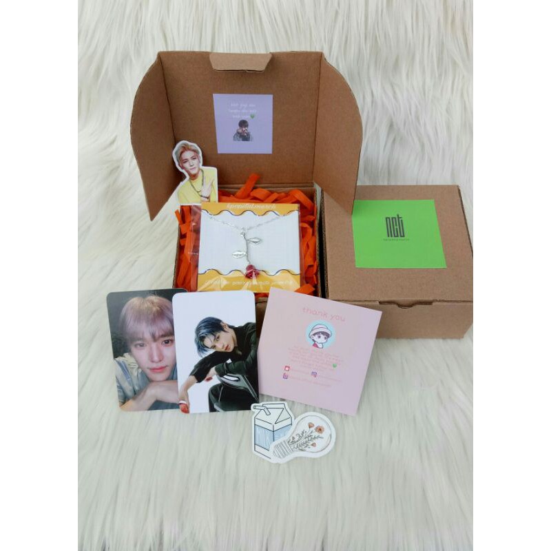 KALUNG ROSE TAEYONG NCT