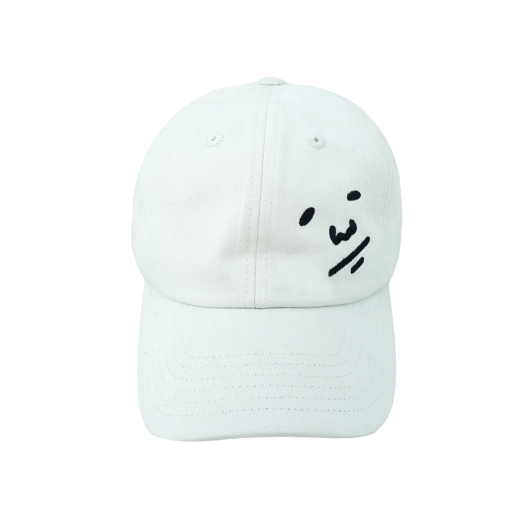 PEANUT STAIN - Peanut Face Baseball Cap