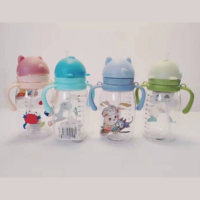 Botol minum anak karakter 550 ml
