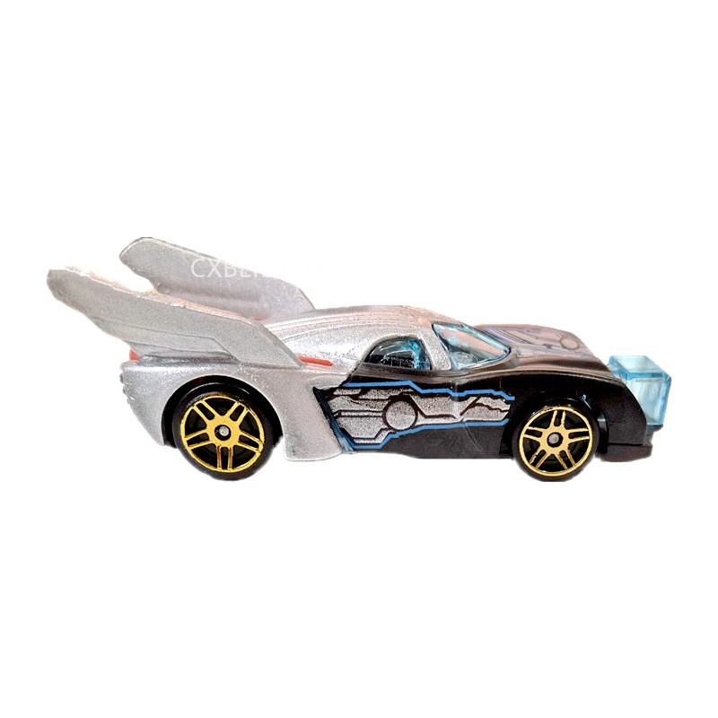 Mainan Mobil Balap Marvel Thor Captain Marvel Bahan Alloy Metal Untuk Hadiah Anak
