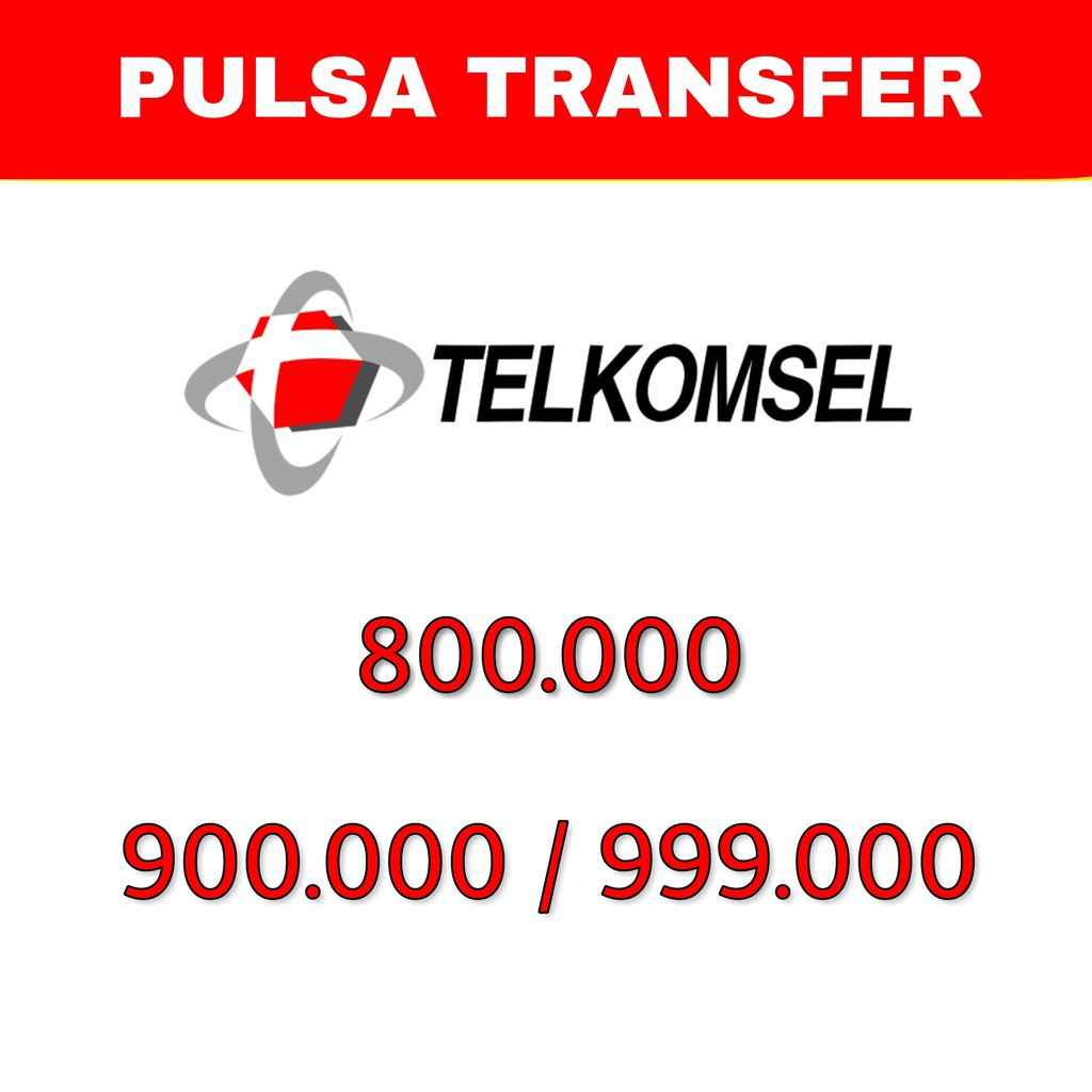 [PROMO] Pulsa Transfer Telkomsel Simpati As Loop Murah 800 900 999