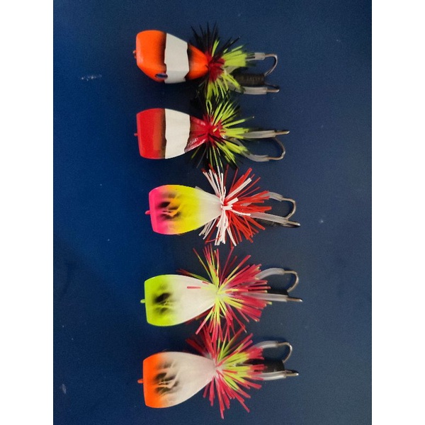 umpan jf triangle 4.5cm 10 gr