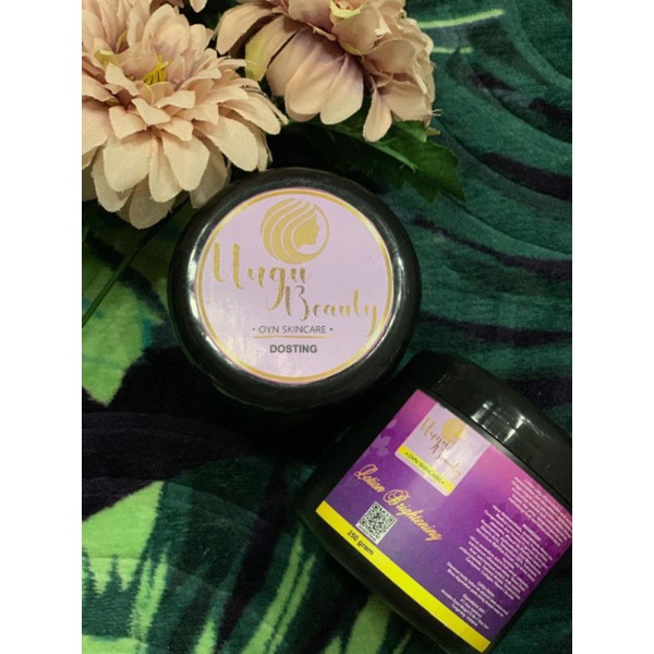 Hb Ungu Beauty Dosting