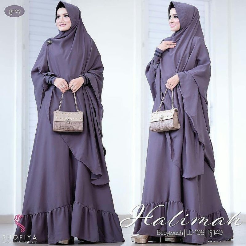 GAMIS HALIMAH SYARI'I