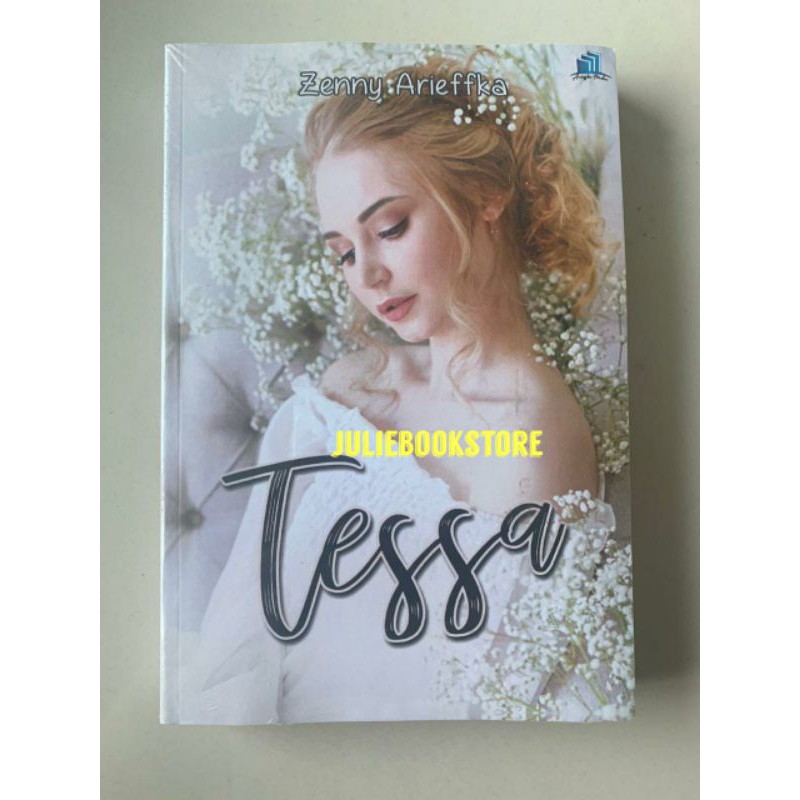 Novel Tessa - Zenny Arieffka
