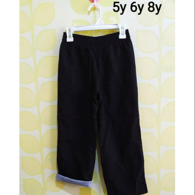 Celana panjang anak faded glory