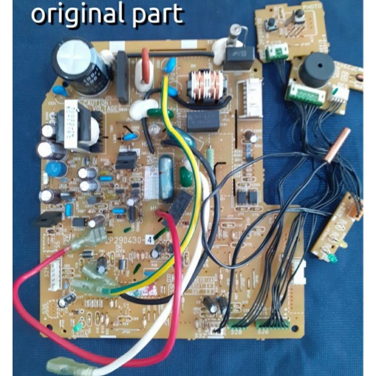 Modul pcb ac daikin thailand 2pk  original