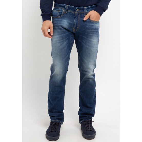 Celana Salvedge Jeans Lois Original SVS015C