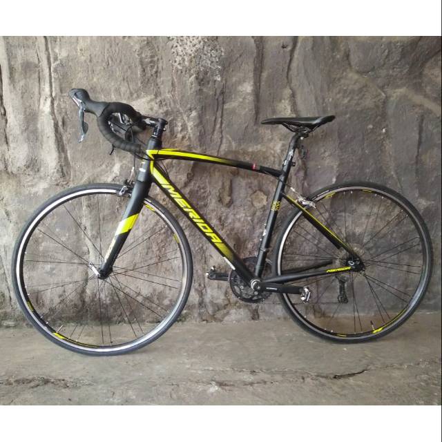 harga merida road bike