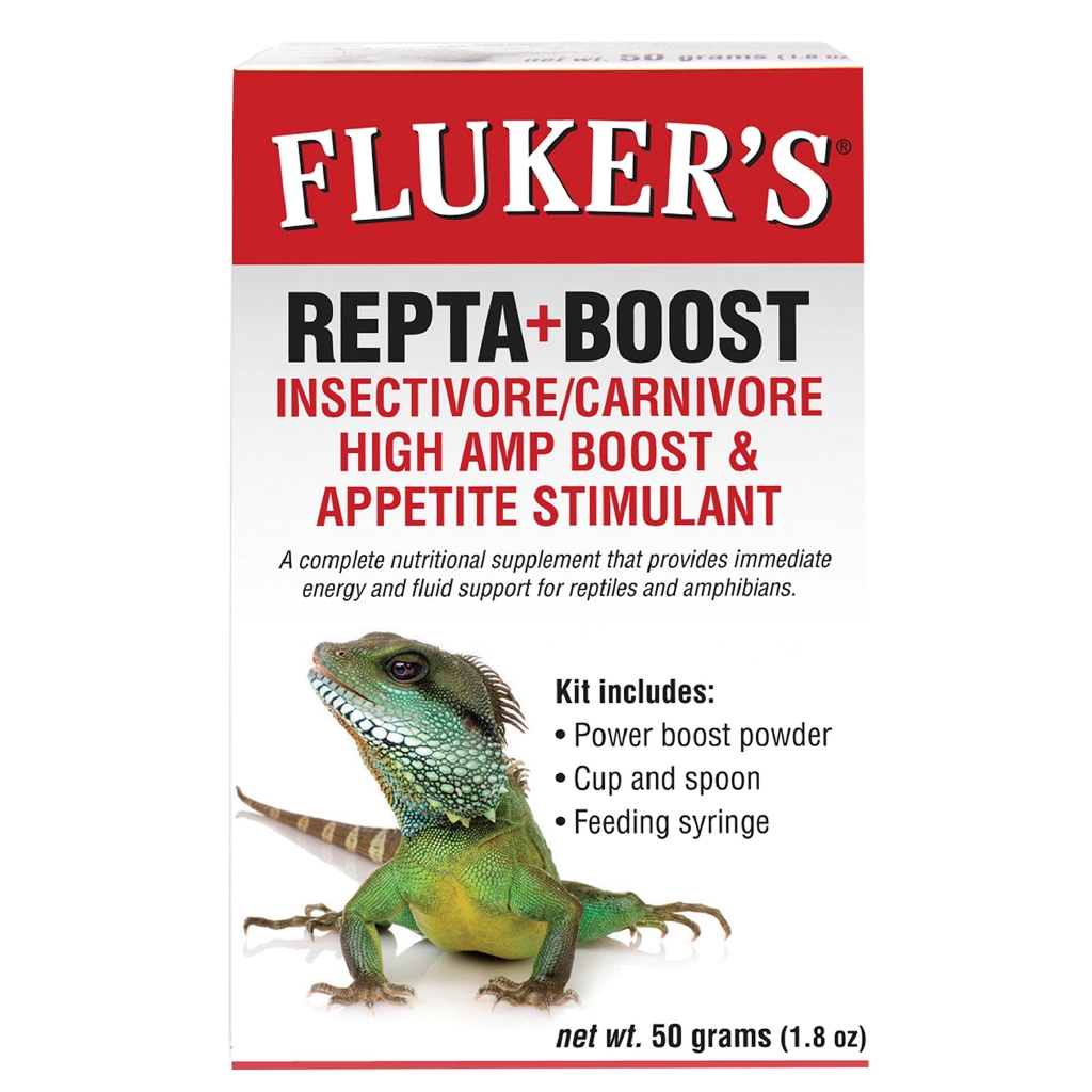 

FLUKERS Vitamin Nabsu Makan REPTABOOST 50gr