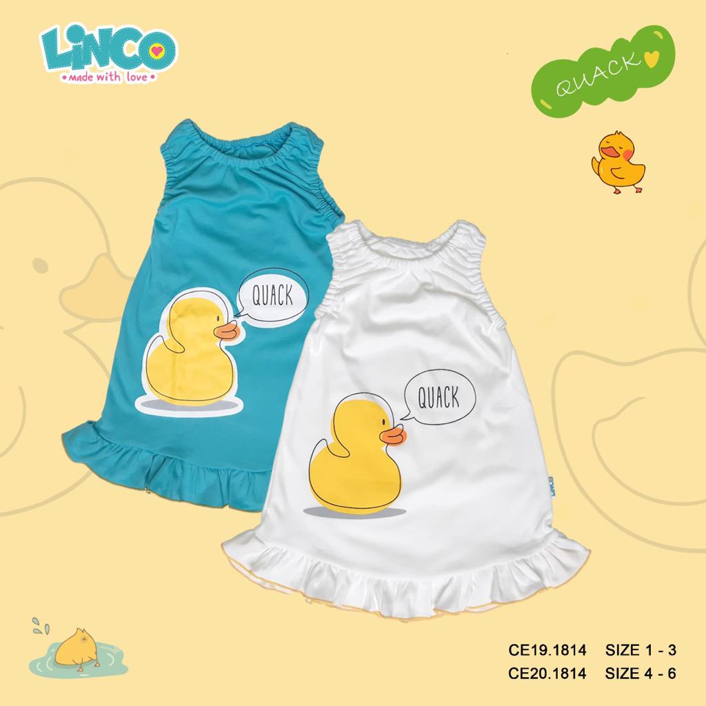 Linco Dress Kerut UK 1-3